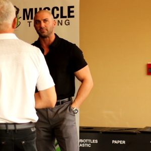 Tom Rooney - Founder and CEO of Muscle Trading Ltd.