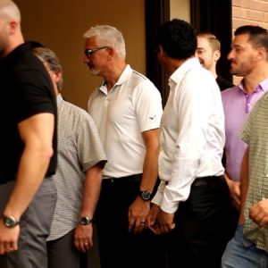 Tom Rooney-Muscle Trading Students